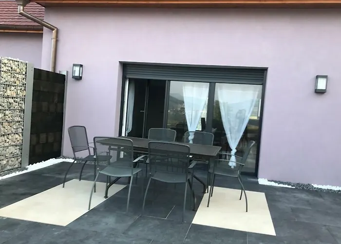 Gite Aux Deux Hameaux