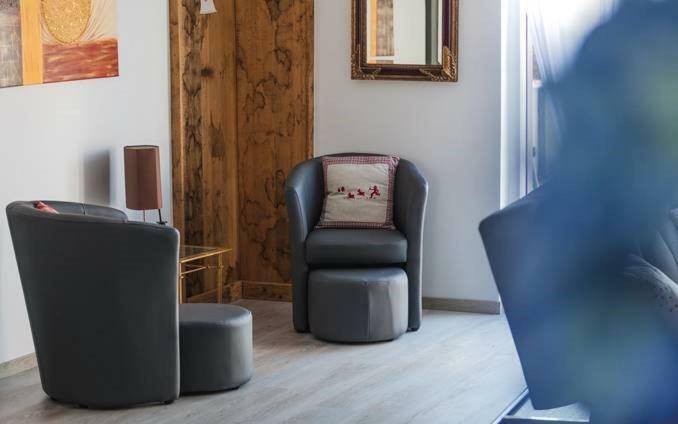 Holiday home Aux Deux Hameaux