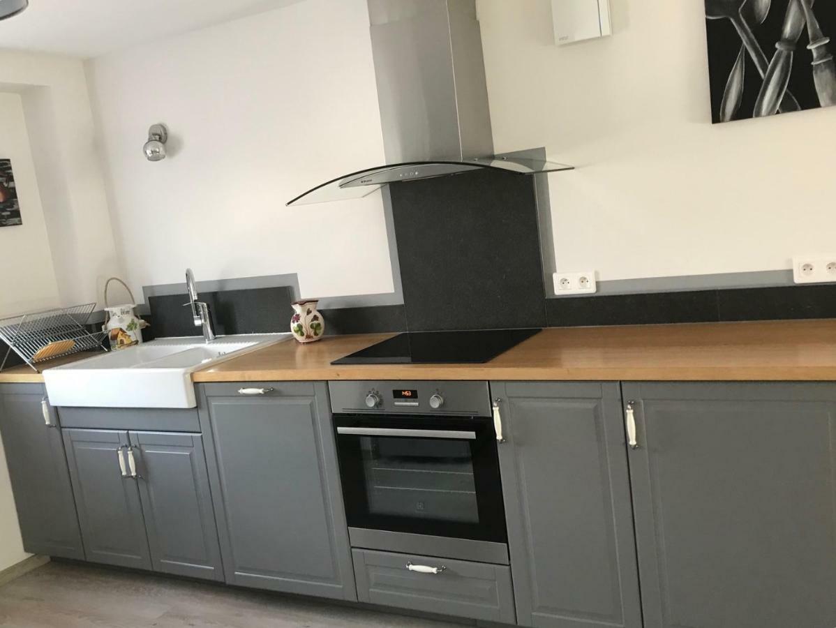 Aux Deux Hameaux Holiday home